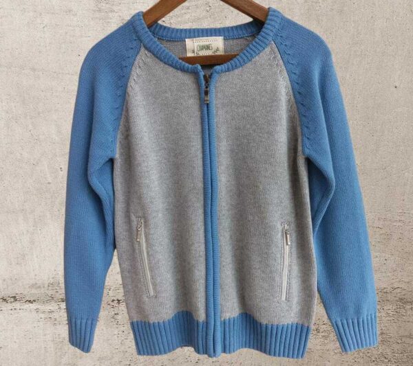 CAMPERA PUNTO NIÑO