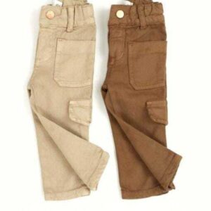 Pantalon cargo