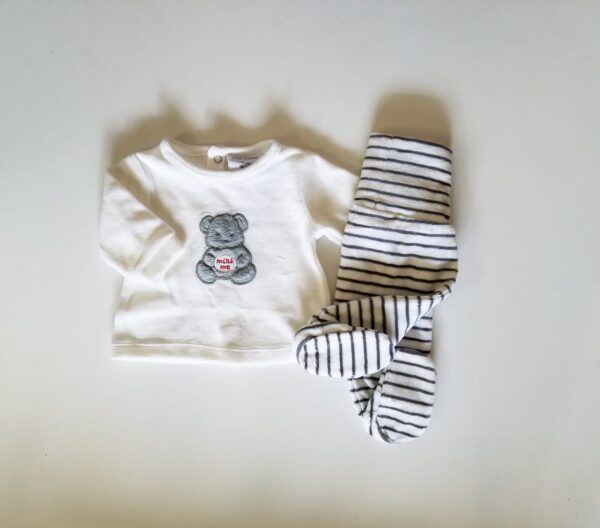 CONJUNTO PLUSH MINIME BEBE - Imagen 4