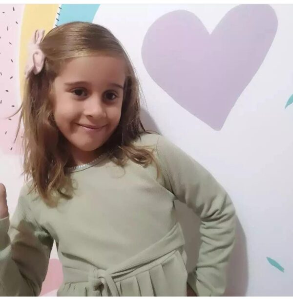Vestido Niña Cirilo - Imagen 3