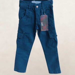 Pantalón Gabardina Cargo Cirilo