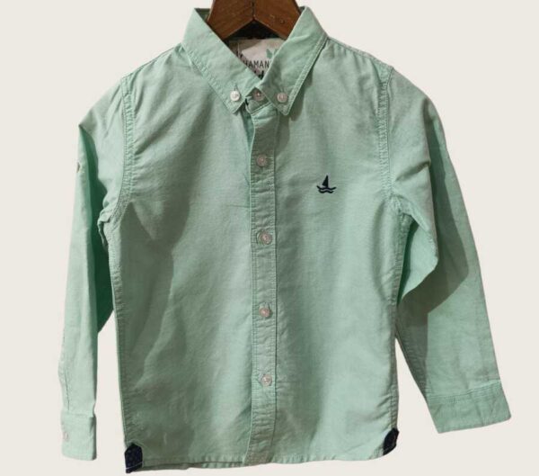 CAMISA NIÑO
