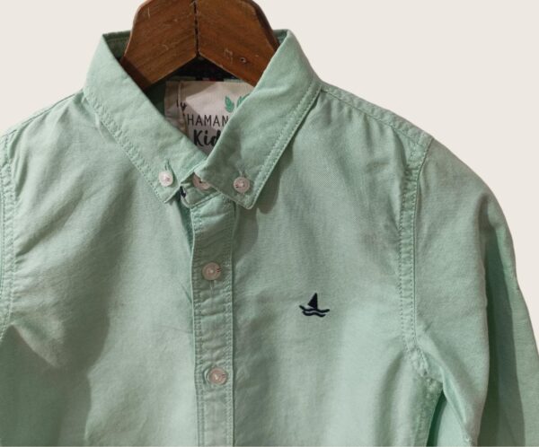 CAMISA NIÑO - Imagen 2