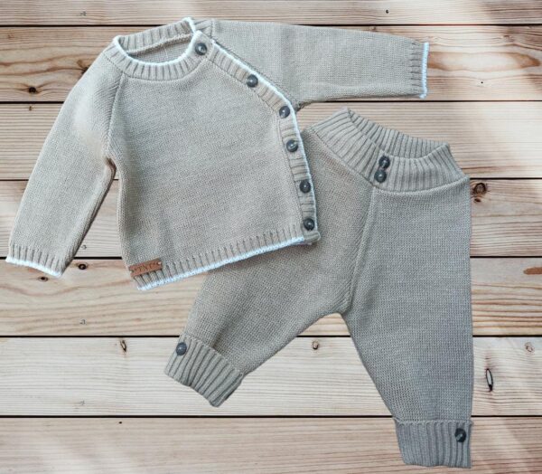 CONJUNTO HILO RALLADO BB - Imagen 3