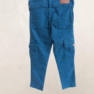 Pantalón Gabardina Cargo Cirilo