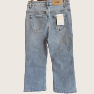 PANTALON JEAN NIÑA N+