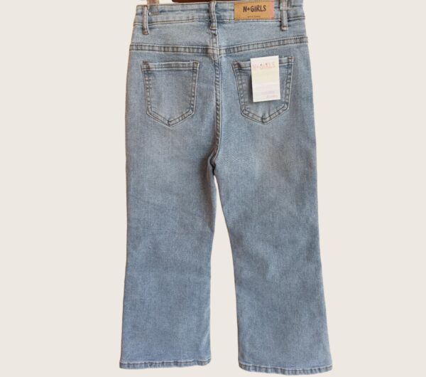 PANTALON JEAN NIÑA N+ - Imagen 2