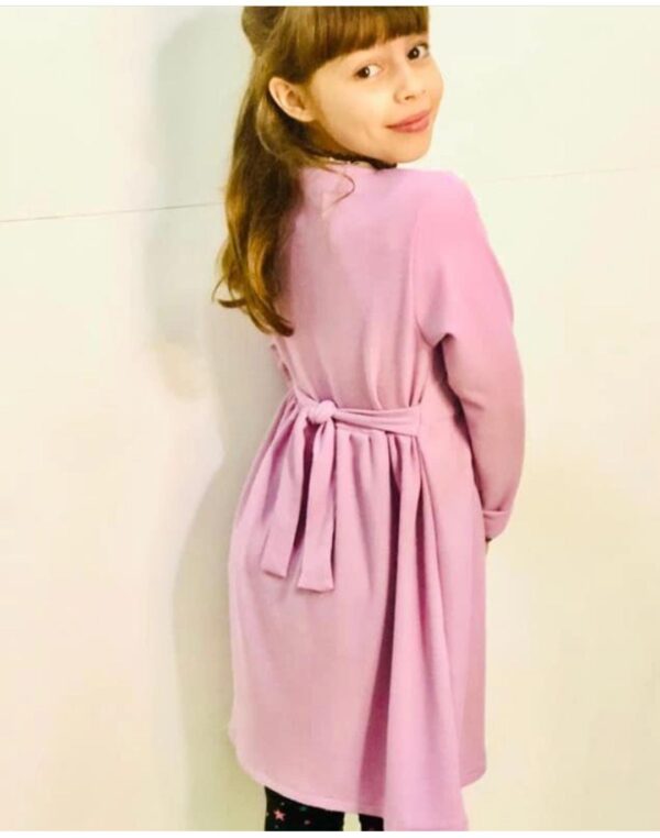 Vestido Niña Cirilo - Imagen 4