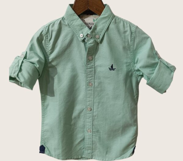 CAMISA NIÑO - Imagen 3