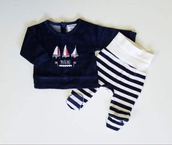 CONJUNTO PLUSH MINIME BEBE - Imagen 7