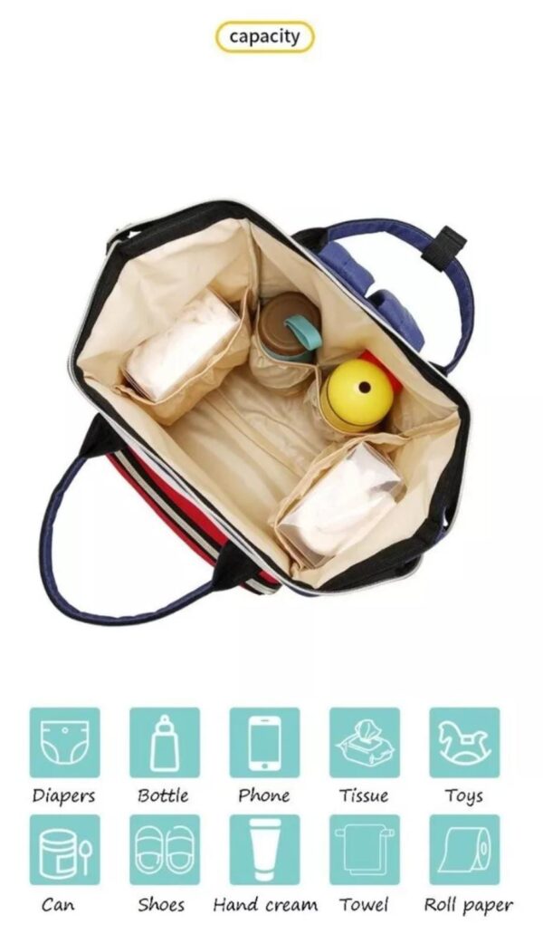 MOCHILA - Imagen 9