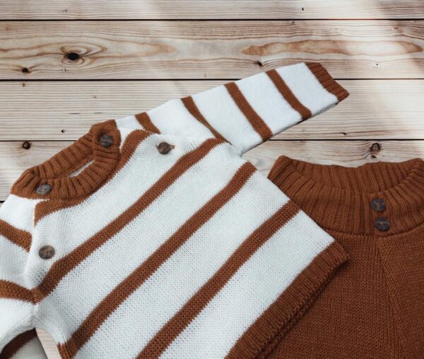 CONJUNTO HILO RALLADO BB - Imagen 11