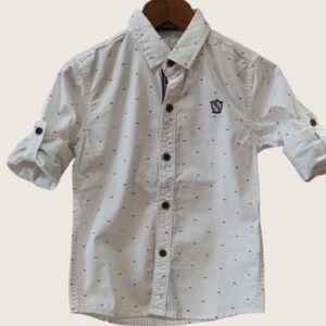 CAMISA FANTASIA NIÑO ML