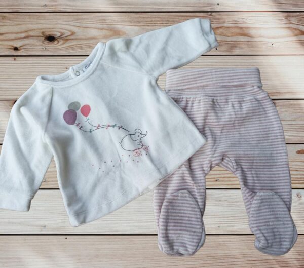 CONJUNTO PLUSH MINIME BEBE - Imagen 9