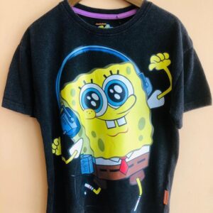 Remera Bob esponja