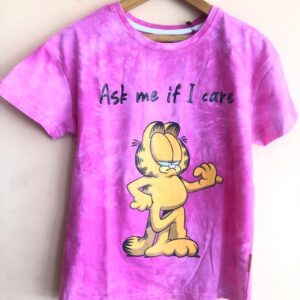 Remera Garfield